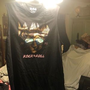 Def Leppard Tee